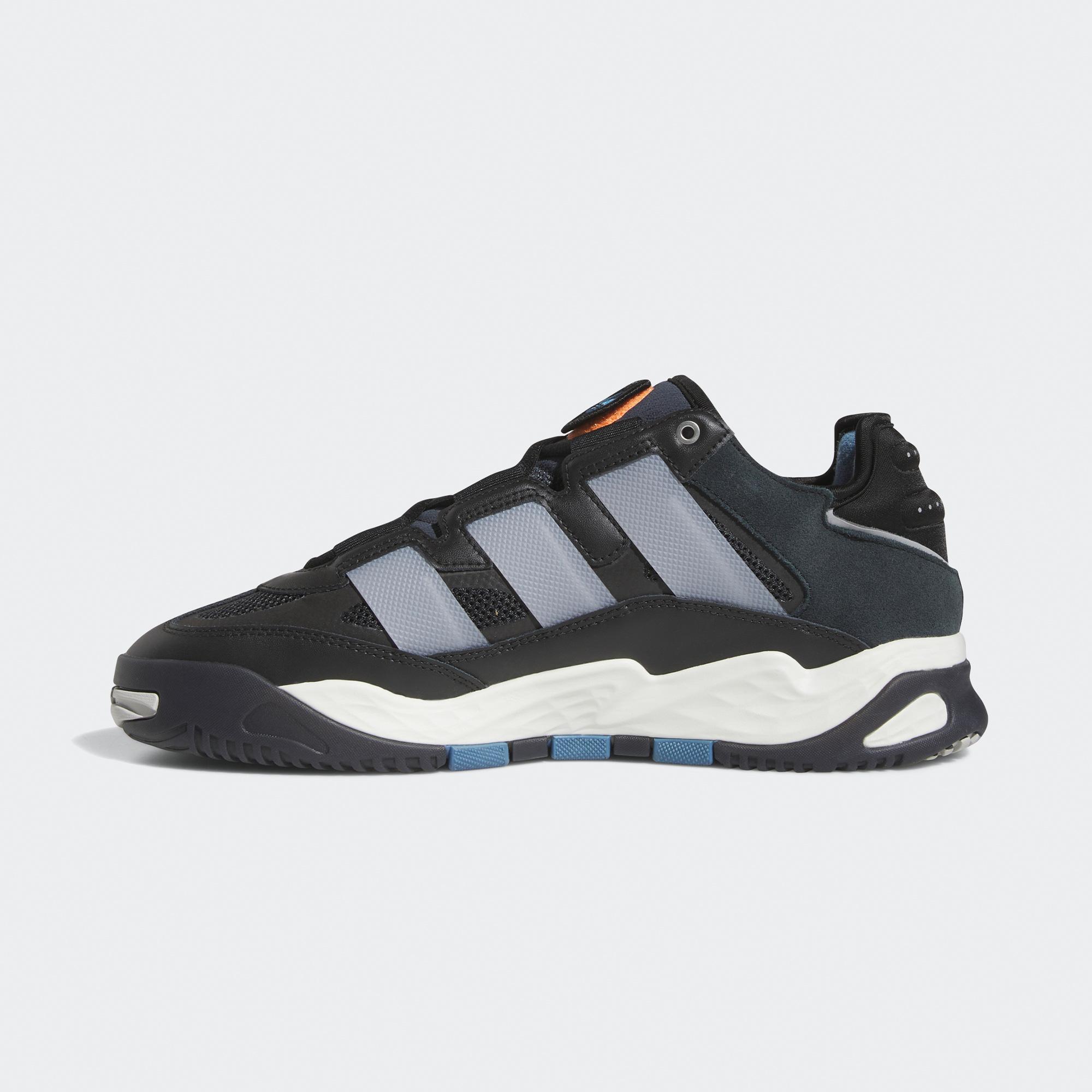 adidas Niteball Unisex Siyah Sneaker