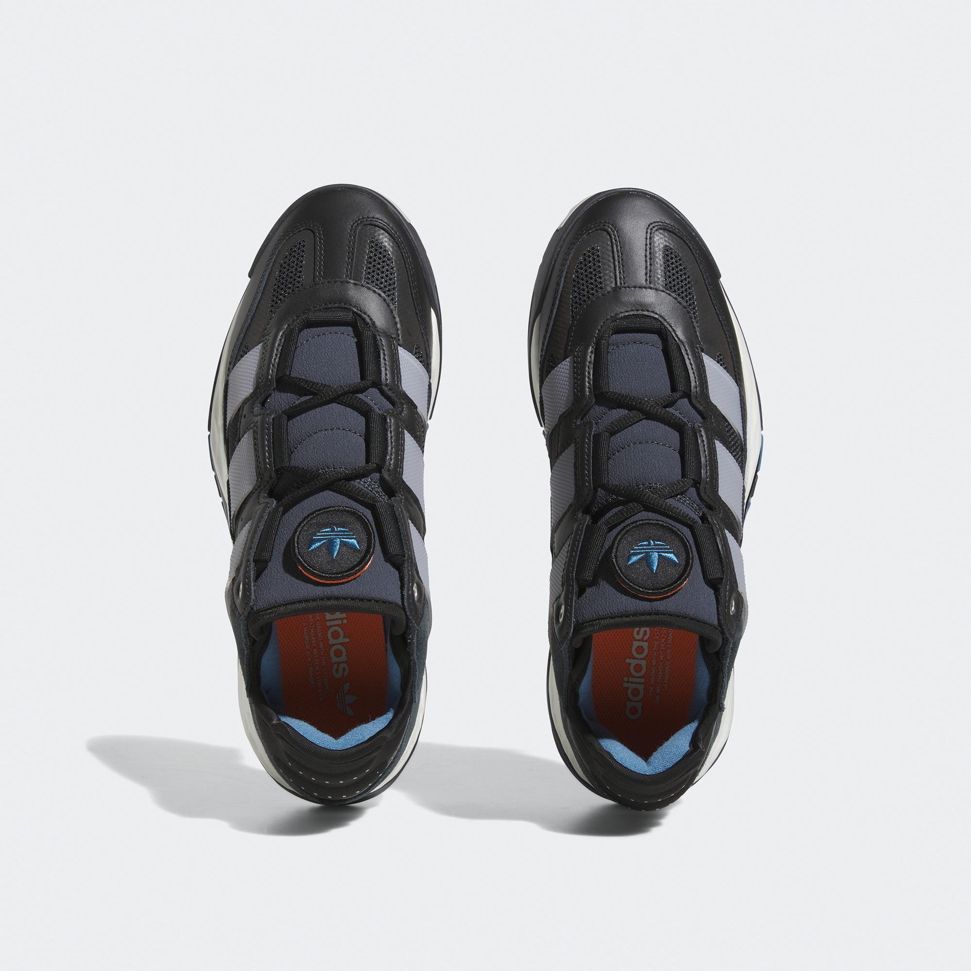 adidas Niteball Unisex Siyah Sneaker