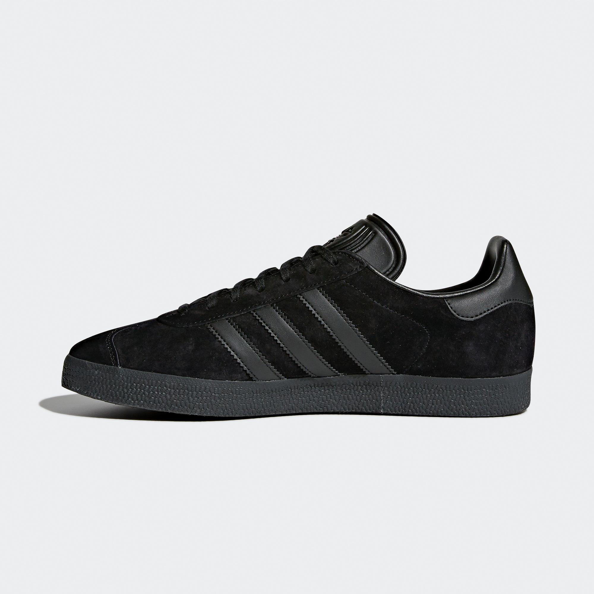 adidas Gazelle Unisex Siyah Sneaker