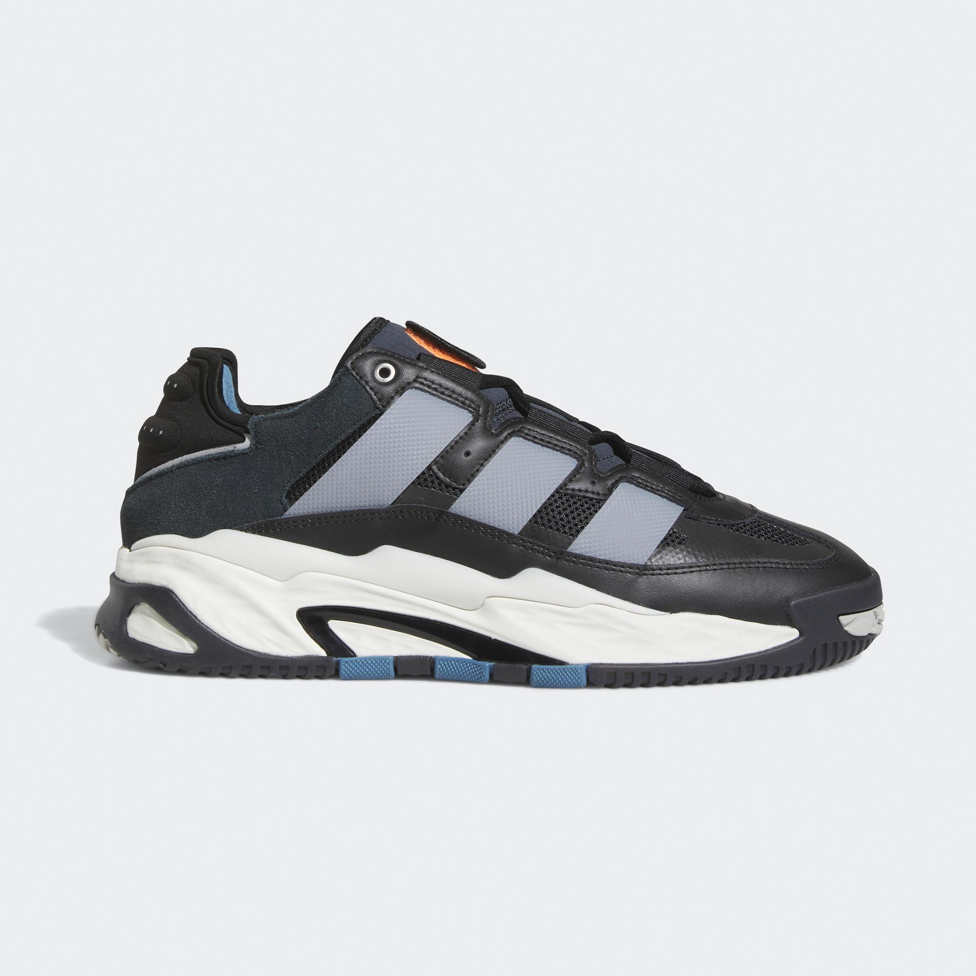 adidas Niteball Unisex Siyah Sneaker