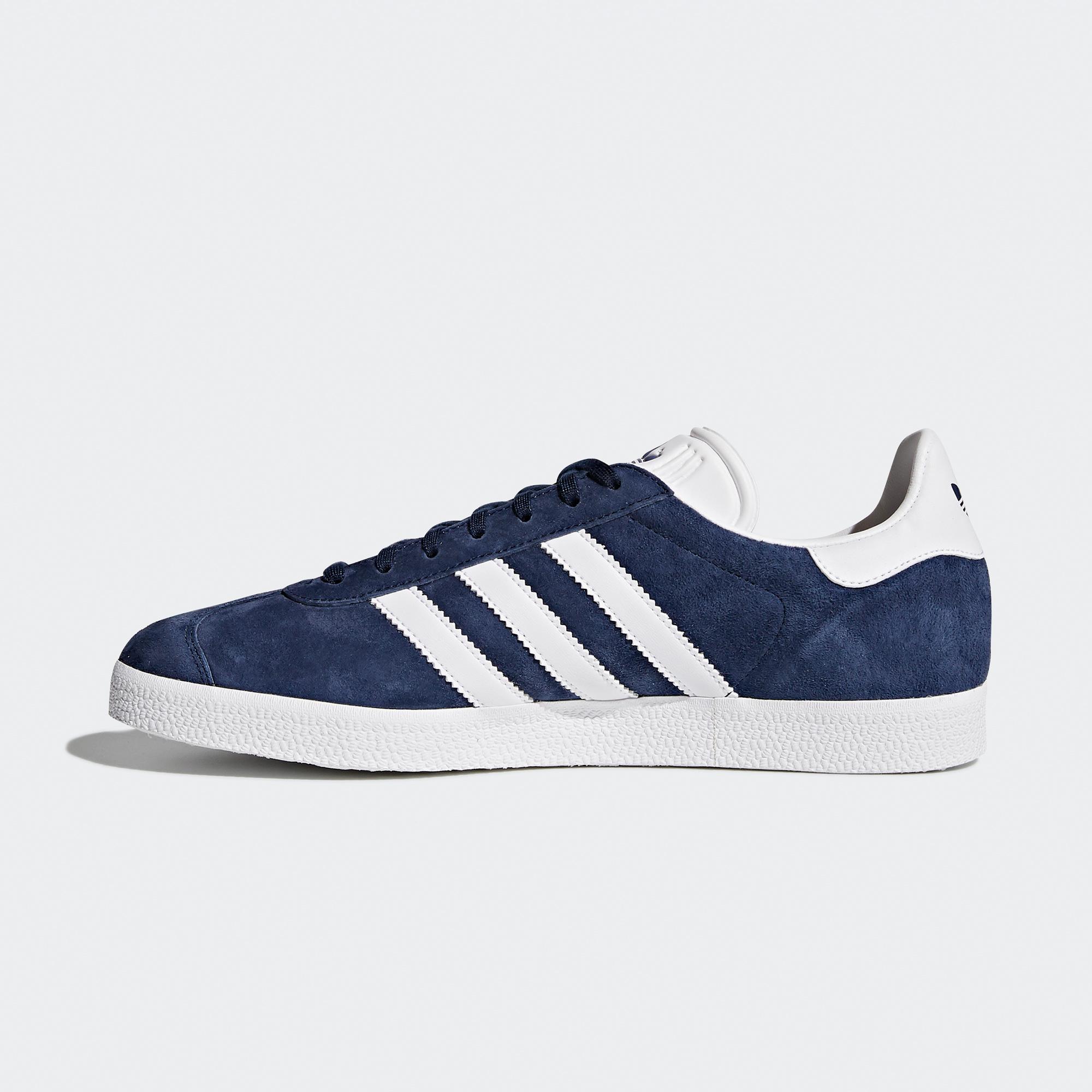 adidas Gazelle Unisex Mavi Sneaker