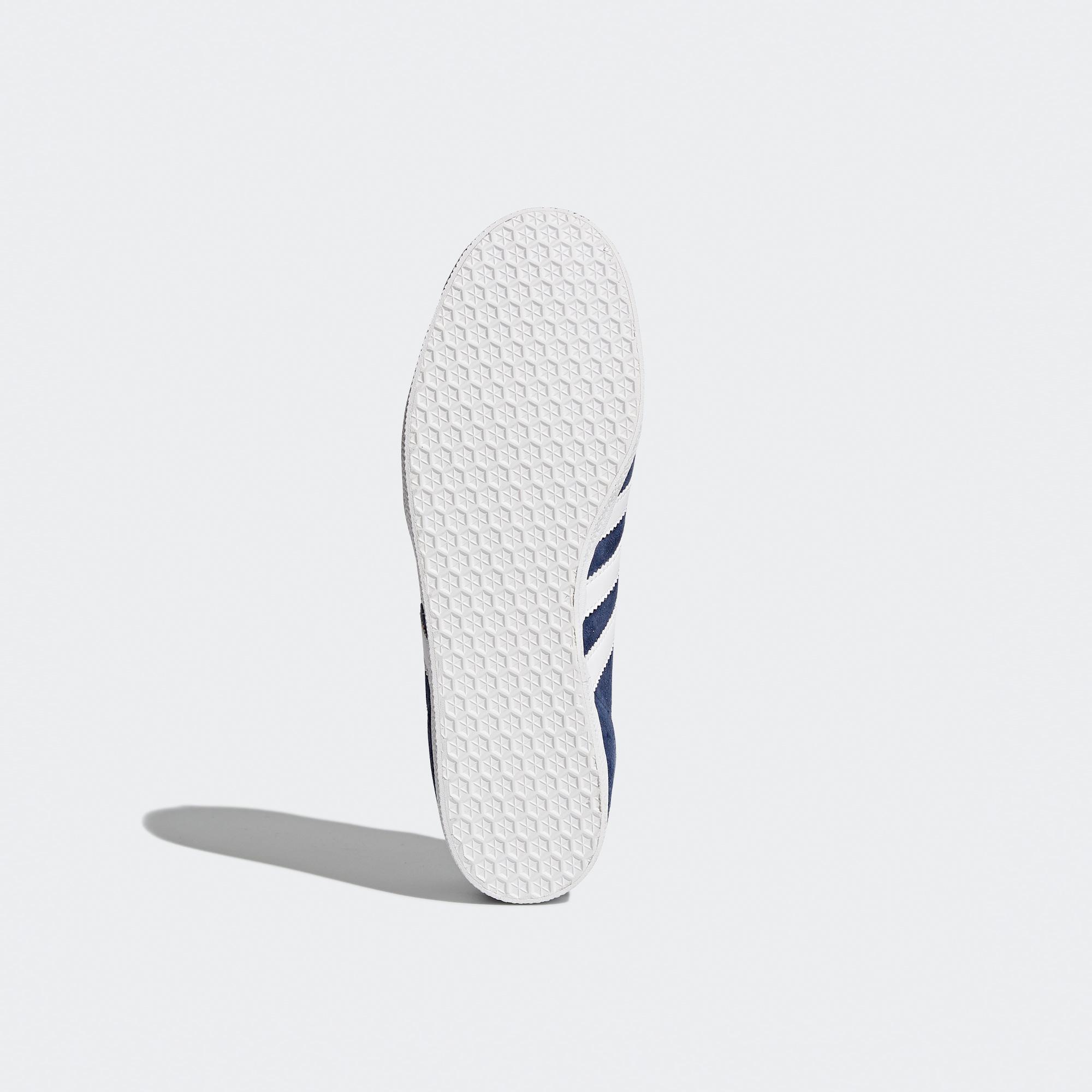 adidas Gazelle Unisex Mavi Sneaker