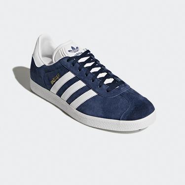  adidas Gazelle Unisex Mavi Sneaker