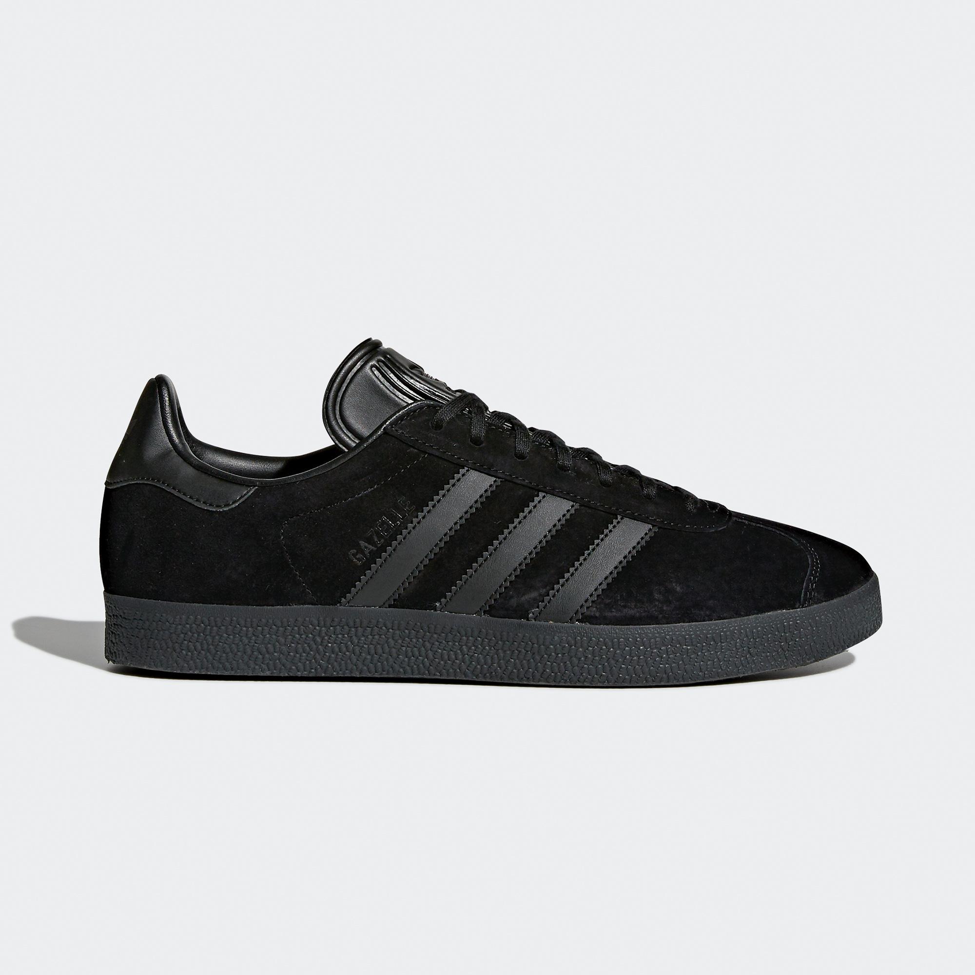 adidas Gazelle Unisex Siyah Sneaker