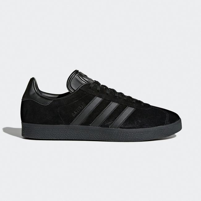  adidas Gazelle Unisex Siyah Sneaker