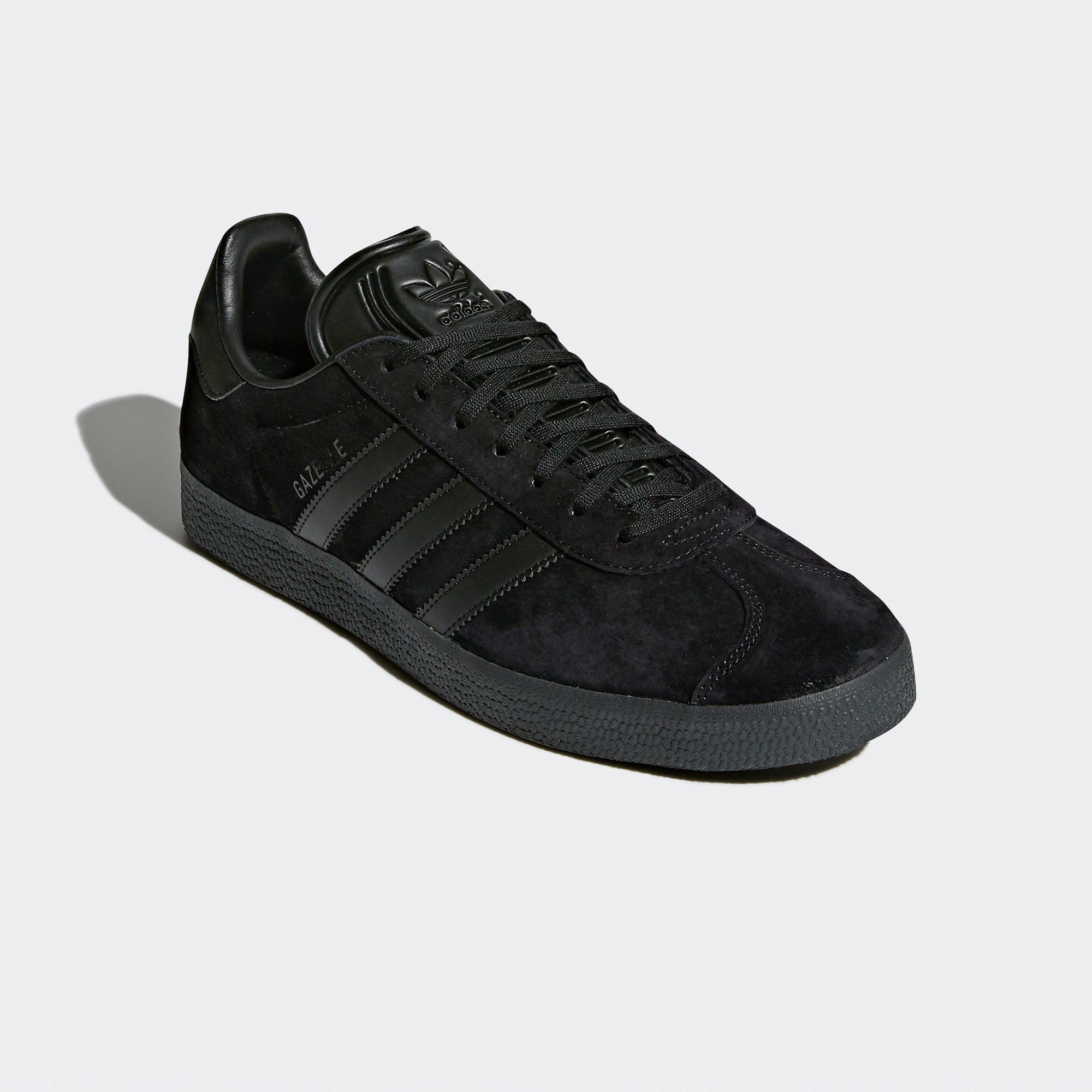 Adidas adidas Gazelle Unisex Siyah Sneaker FashFed'de! Siyah - 4. görsel