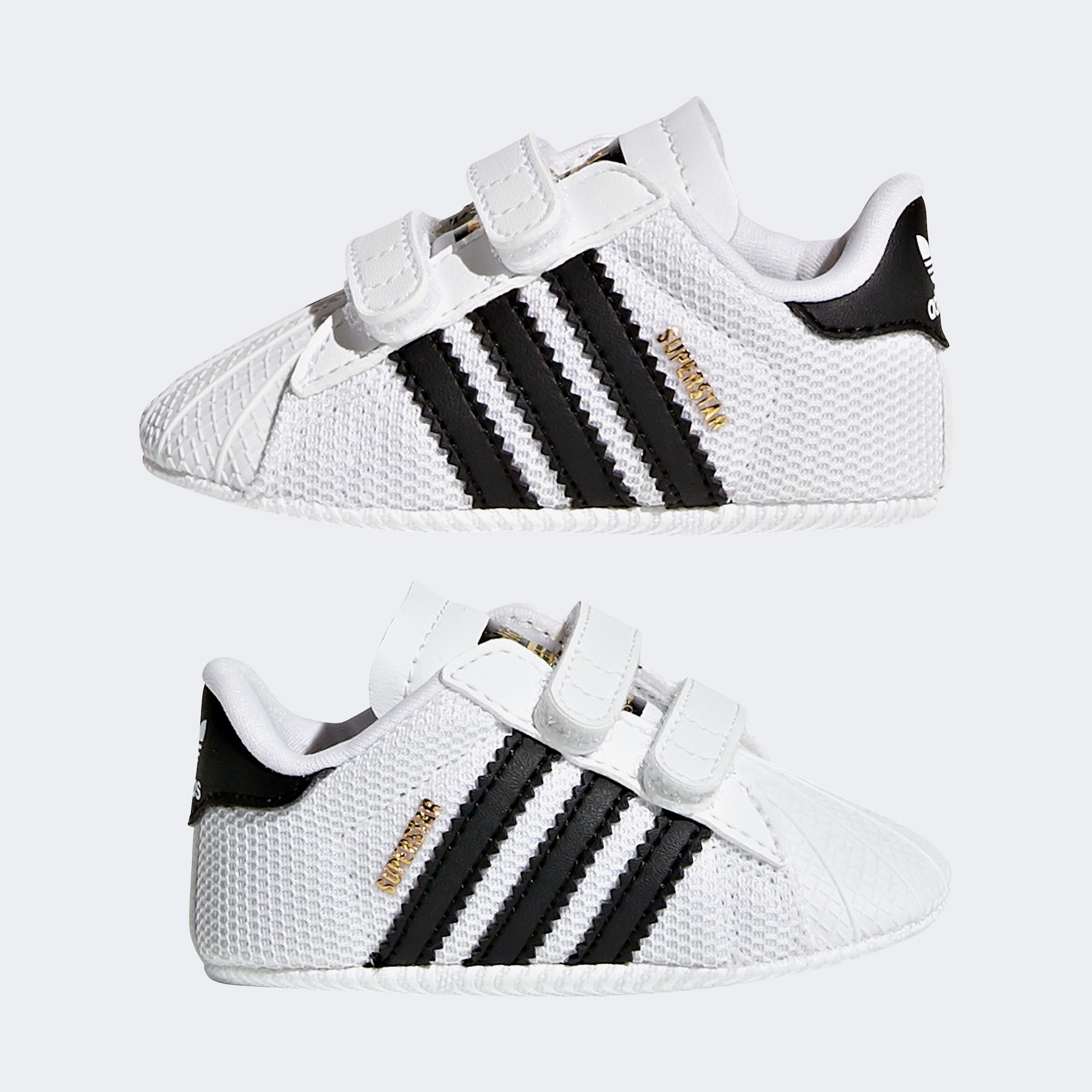 adidas Superstar Crib Çocuk Beyaz Sneaker