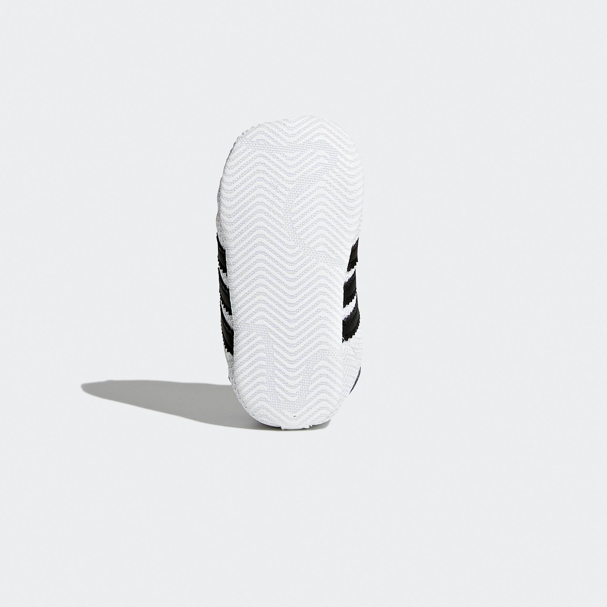 adidas Superstar Crib Çocuk Beyaz Sneaker