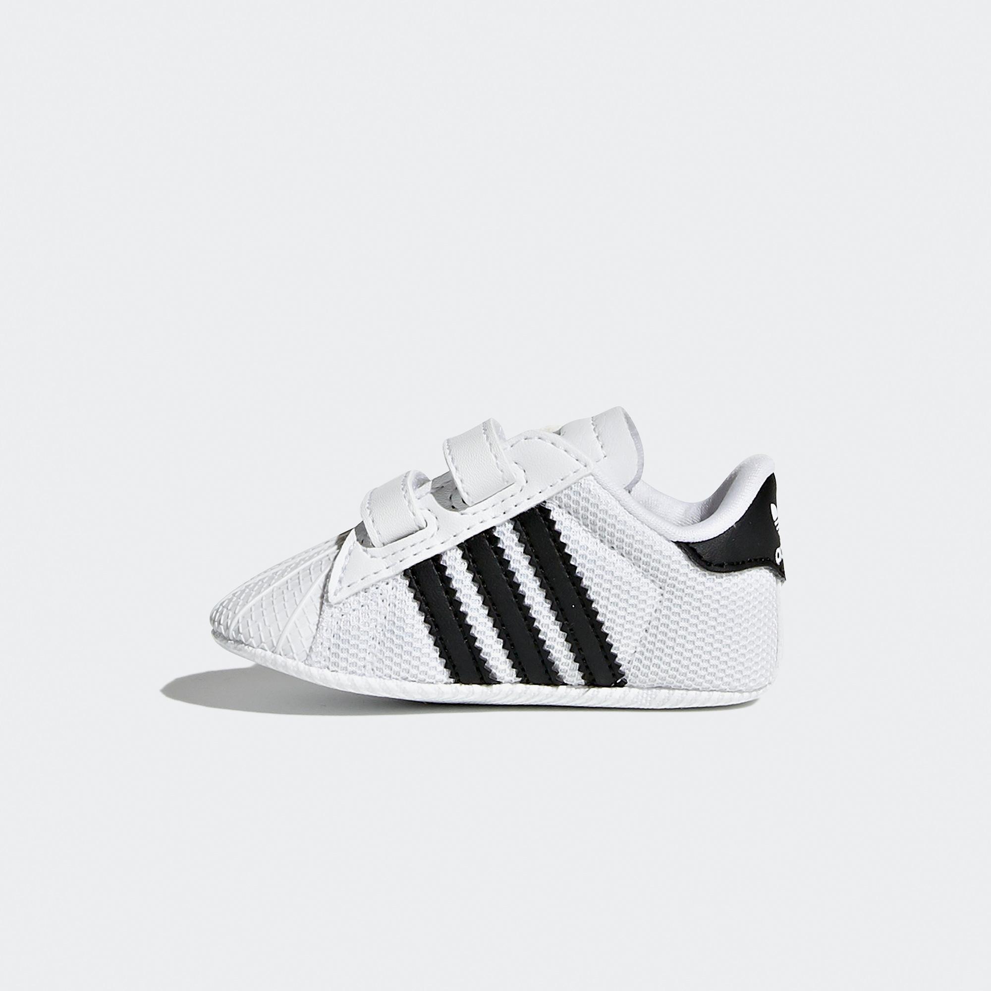 adidas Superstar Crib Çocuk Beyaz Sneaker