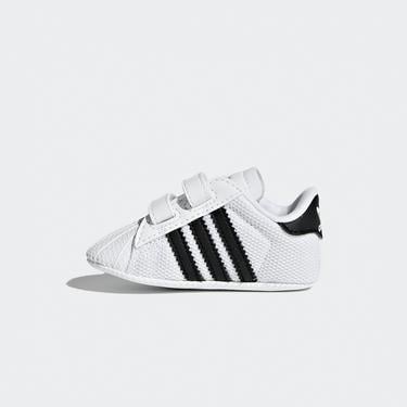  adidas Superstar Crib Çocuk Beyaz Sneaker