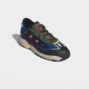  adidas Niteball III Unisex Siyah Sneaker