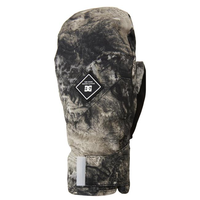  Dc Franchise Mitten Erkek Eldiven