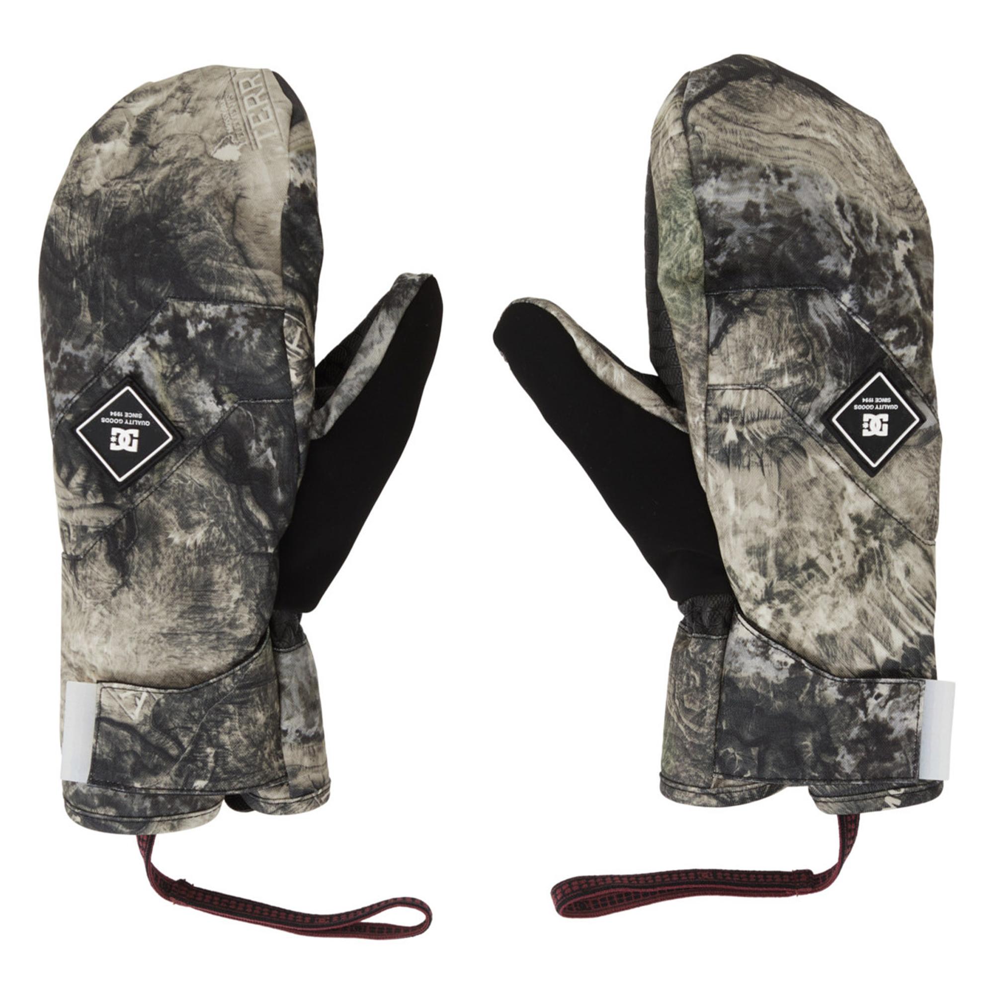 Dc Franchise Mitten Erkek Eldiven