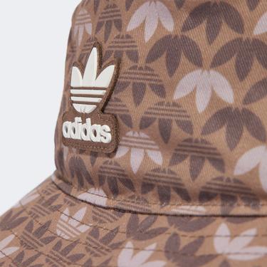  adidas Monogram Unisex Kahverengi Şapka