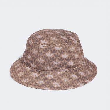  adidas Monogram Unisex Kahverengi Şapka