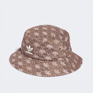  adidas Monogram Unisex Kahverengi Şapka
