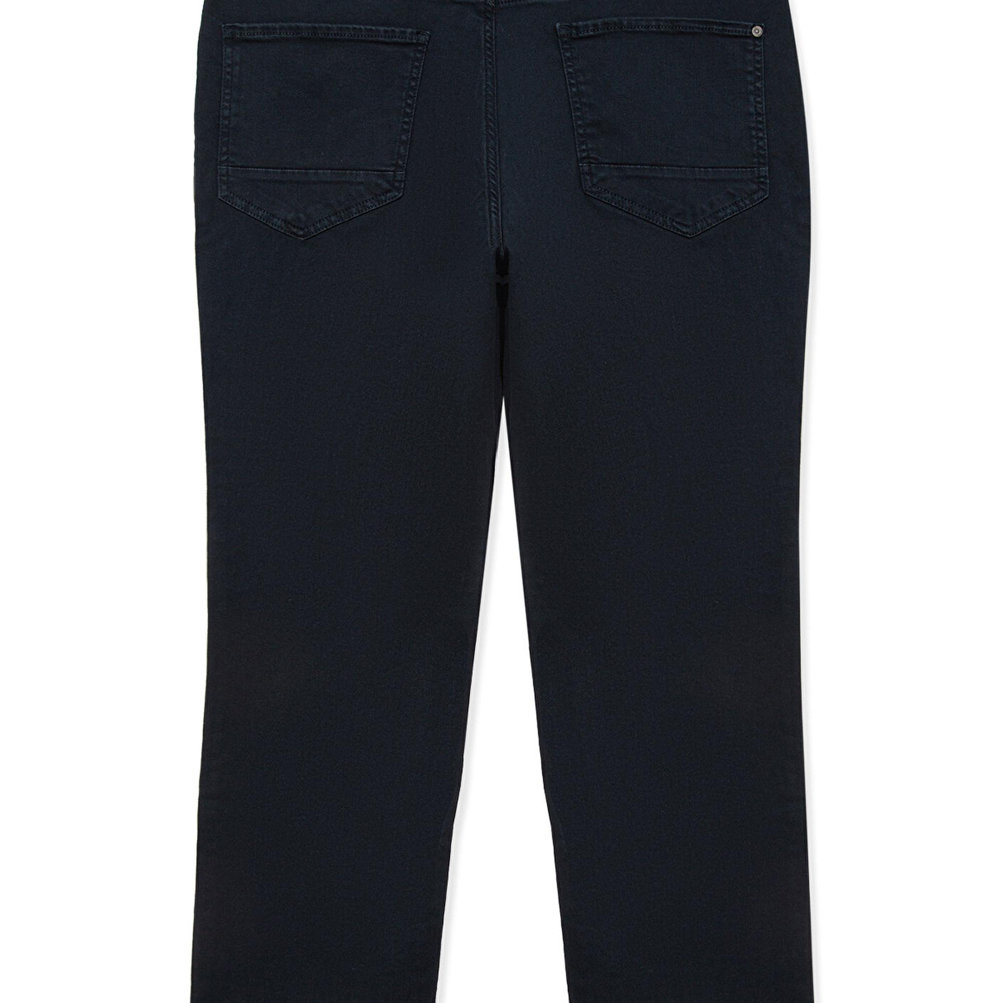 Mavi HASAN Lacivert Gabardin Pantolon 0006685237