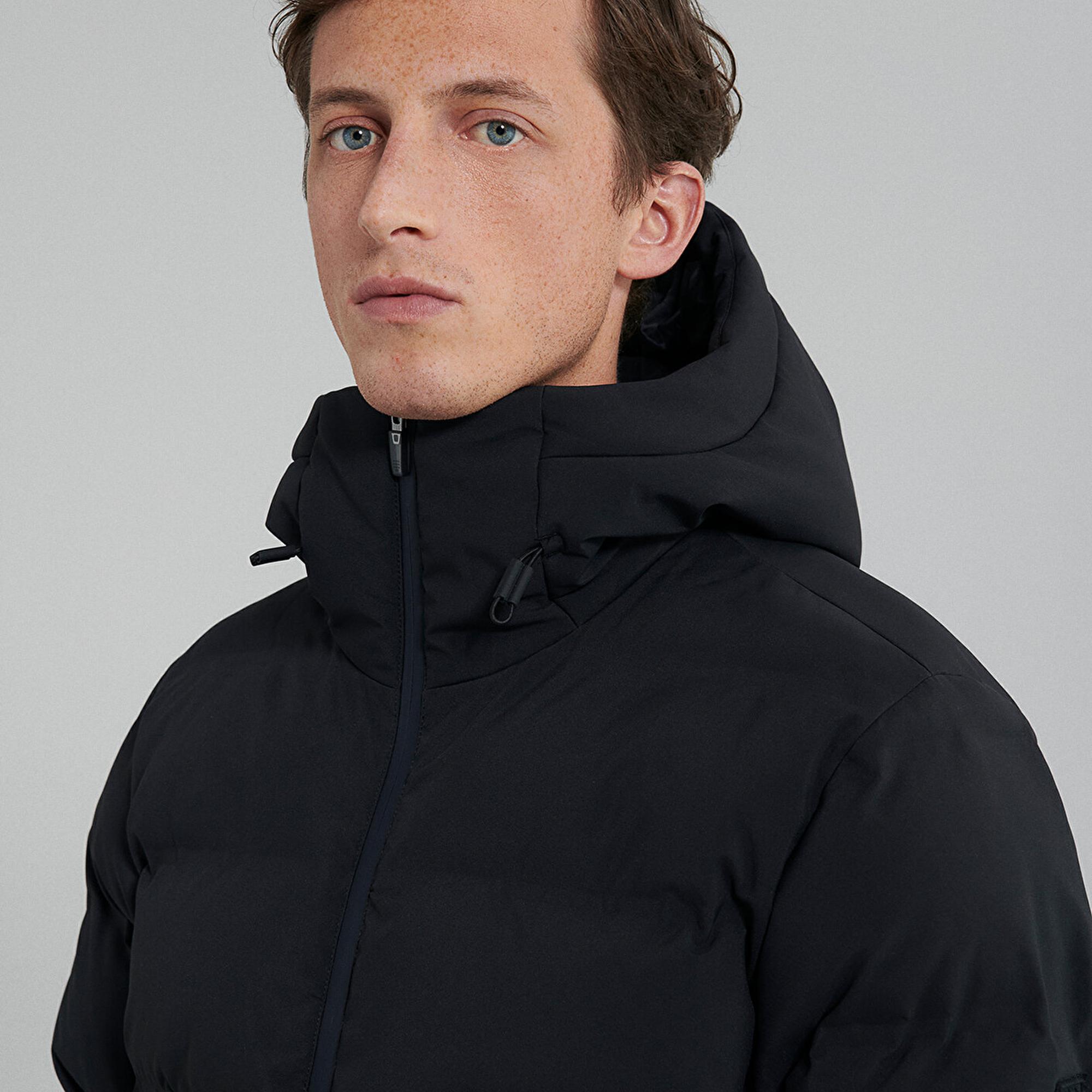 Mavi Siyah Ceket Regular Fit / Normal Kesim 0110313-71379