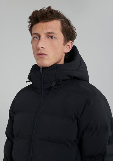  Mavi Siyah Ceket Regular Fit / Normal Kesim 0110313-71379