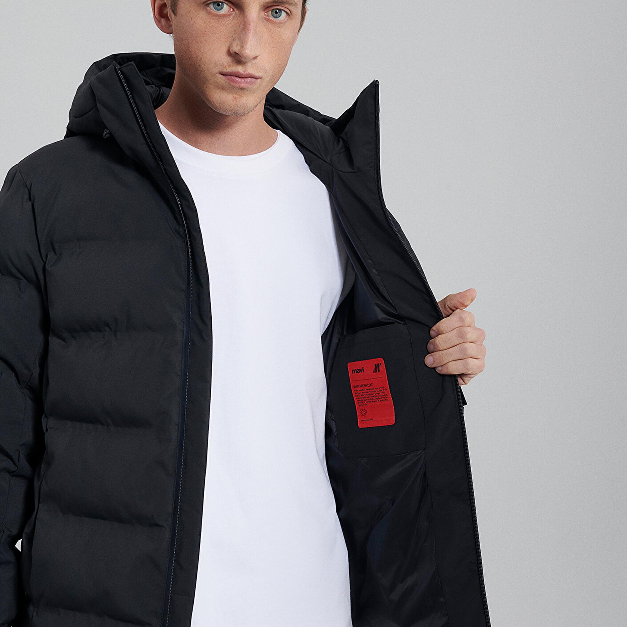 Mavi Siyah Ceket Regular Fit / Normal Kesim 0110313-71379