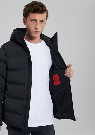  Mavi Siyah Ceket Regular Fit / Normal Kesim 0110313-71379