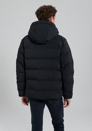  Mavi Siyah Ceket Regular Fit / Normal Kesim 0110313-71379