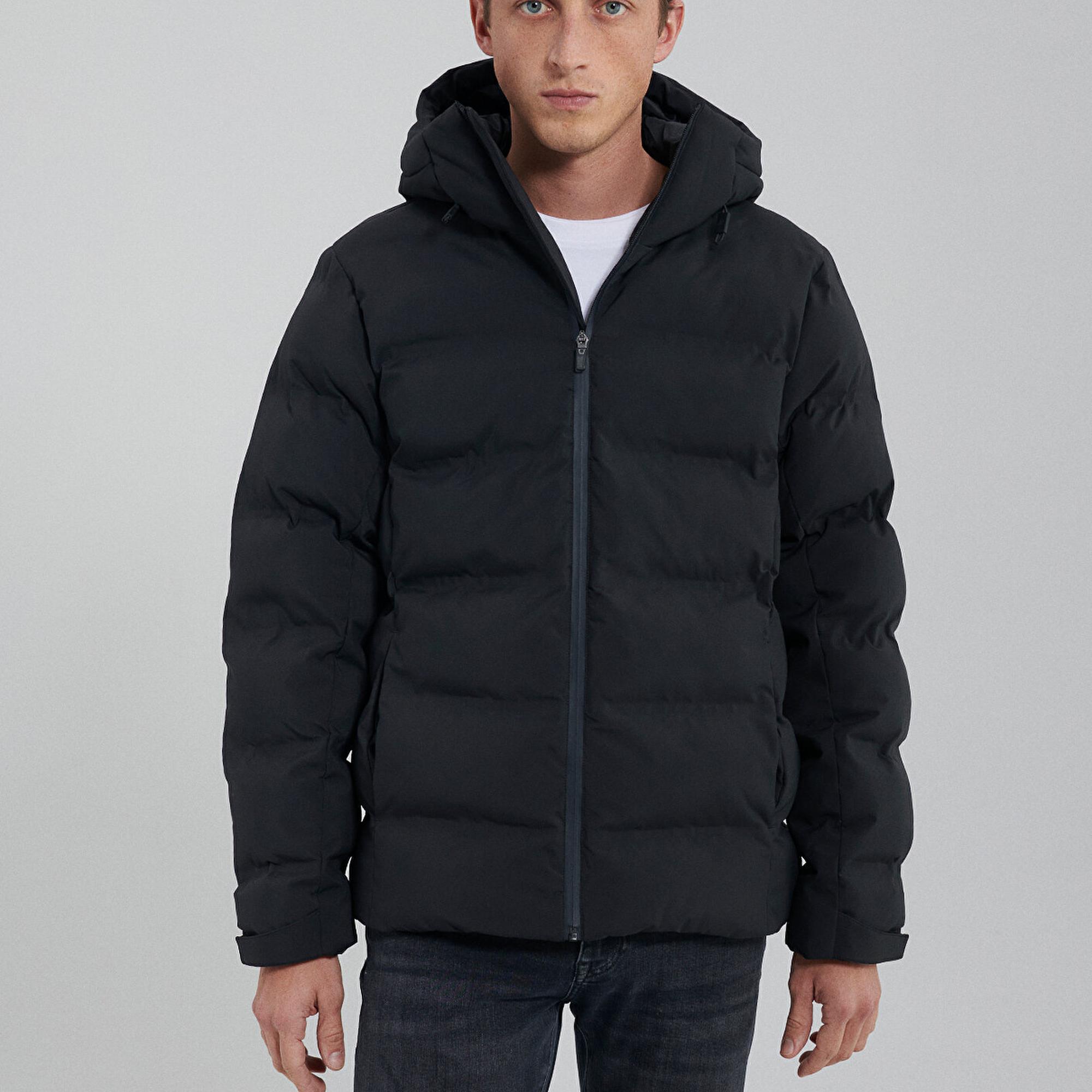 Mavi Siyah Ceket Regular Fit / Normal Kesim 0110313-71379