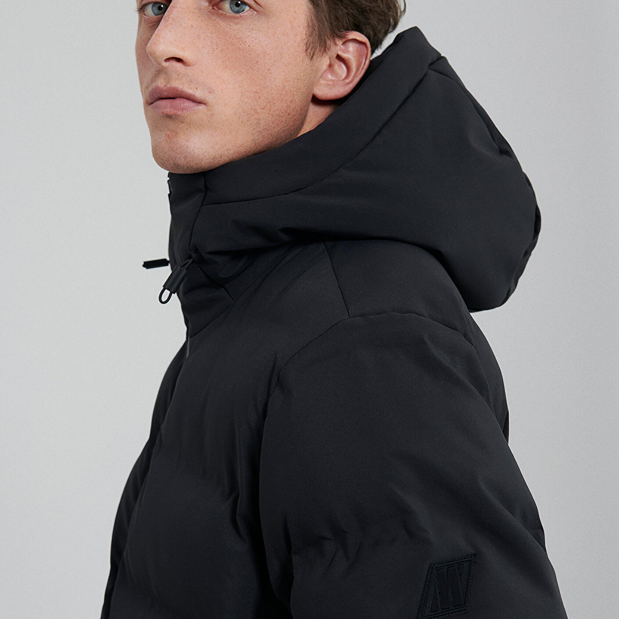 Mavi Siyah Ceket Regular Fit / Normal Kesim 0110313-71379