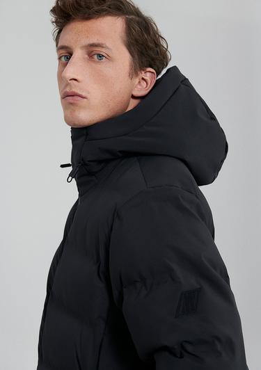  Mavi Siyah Ceket Regular Fit / Normal Kesim 0110313-71379