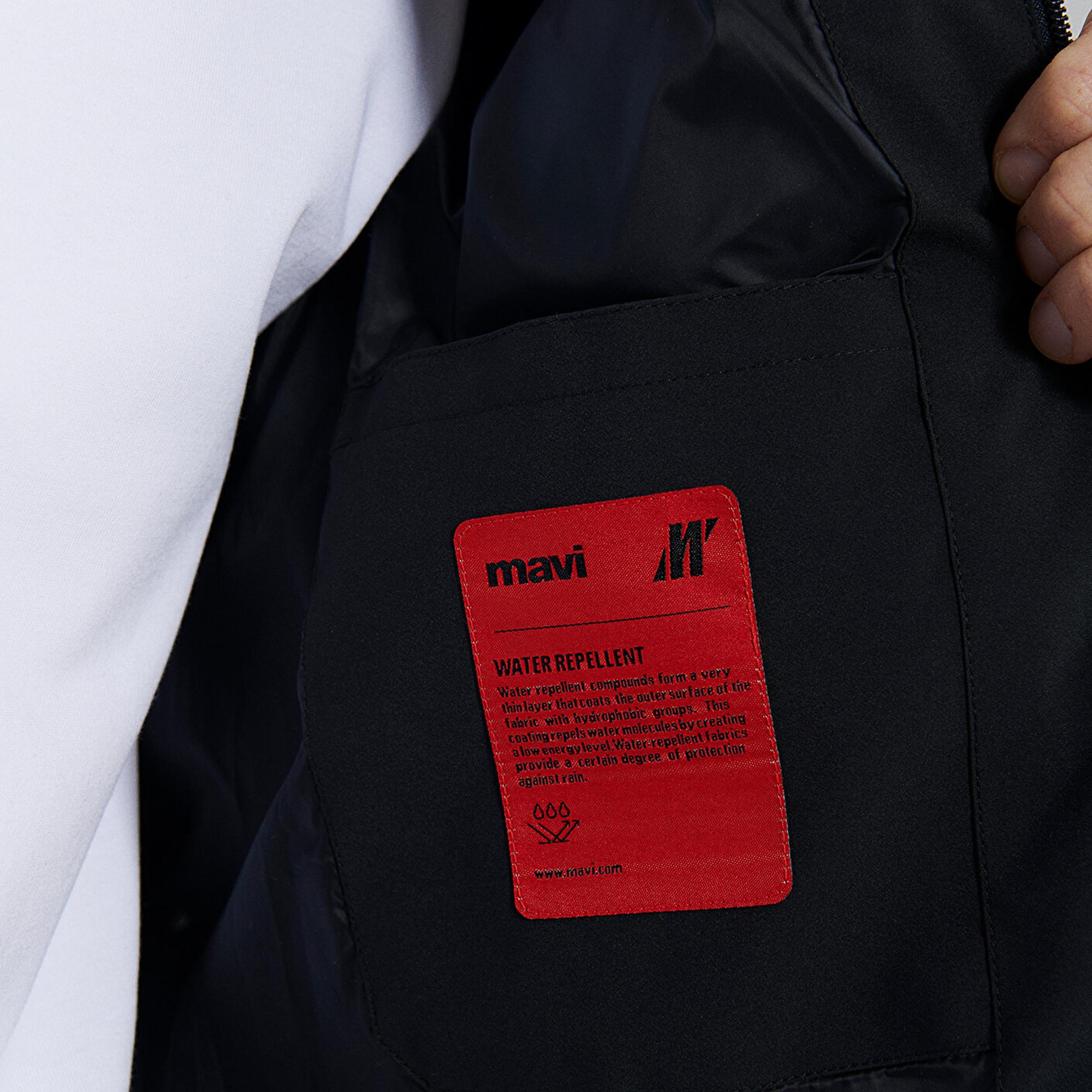 Mavi Siyah Ceket Regular Fit / Normal Kesim 0110313-71379