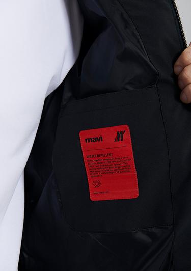  Mavi Siyah Ceket Regular Fit / Normal Kesim 0110313-71379