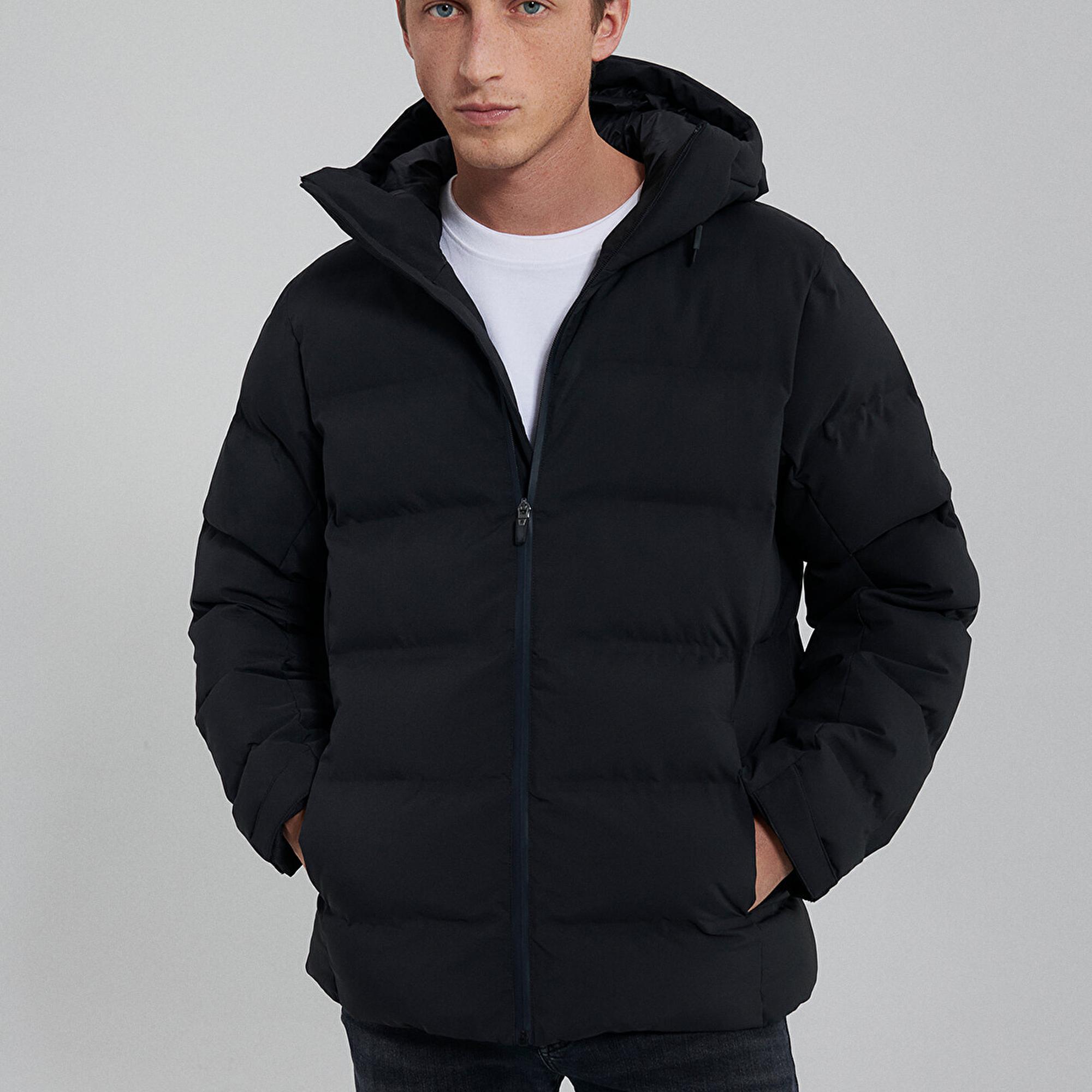 Mavi Siyah Ceket Regular Fit / Normal Kesim 0110313-71379