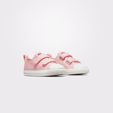  Converse Chuck Taylor All Star Easy On Çocuk Pembe Sneaker
