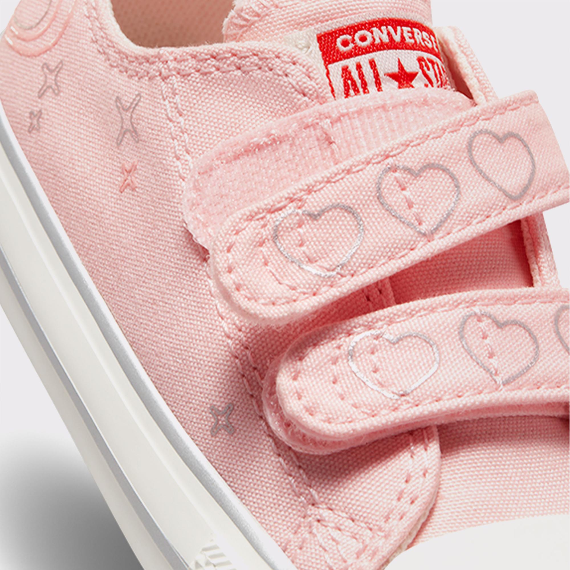 Converse Chuck Taylor All Star Easy On Çocuk Pembe Sneaker