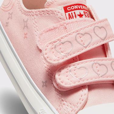  Converse Chuck Taylor All Star Easy On Çocuk Pembe Sneaker