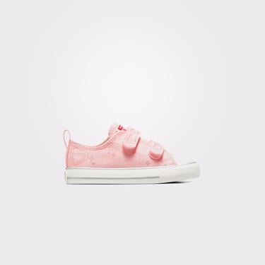  Converse Chuck Taylor All Star Easy On Çocuk Pembe Sneaker