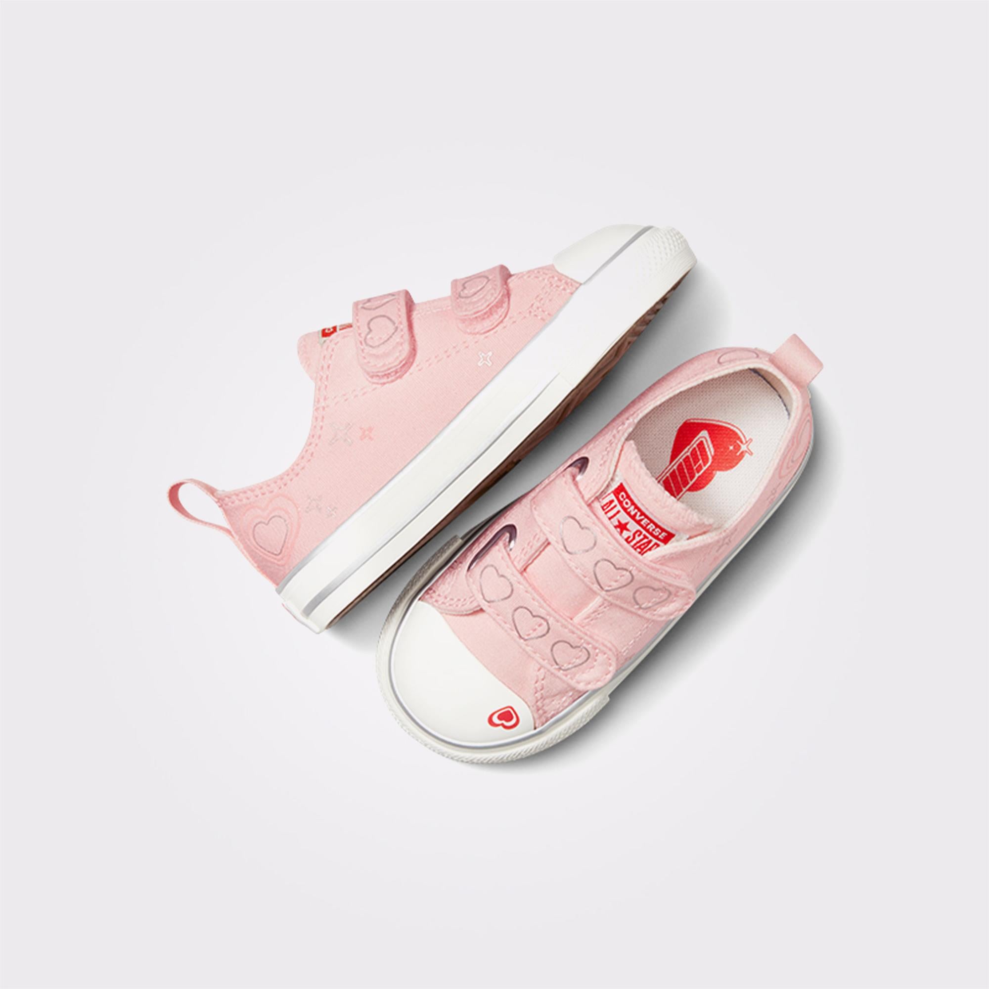 Converse Chuck Taylor All Star Easy On Çocuk Pembe Sneaker
