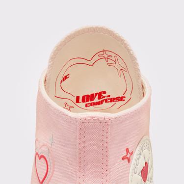  Converse Chuck 70 Kadın Pembe Sneaker