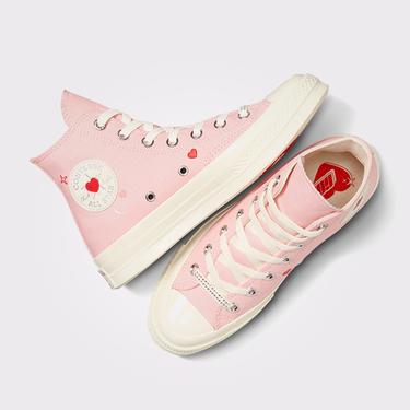  Converse Chuck 70 Kadın Pembe Sneaker