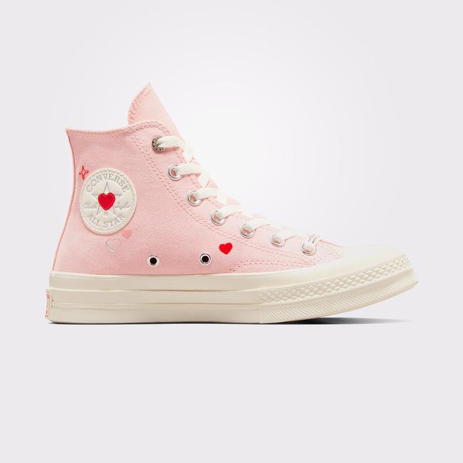  Converse Chuck 70 Kadın Pembe Sneaker