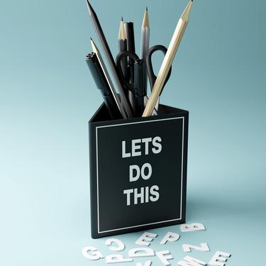  Mustard Moodpot Kalemlik