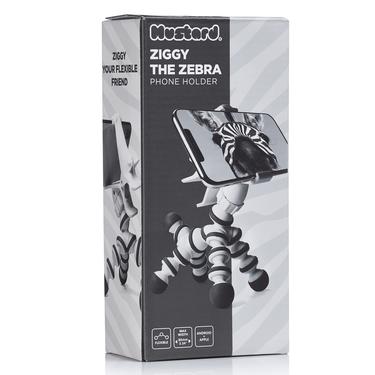  Mustard Zebra Telefon Tutucu