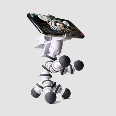  Mustard Zebra Telefon Tutucu