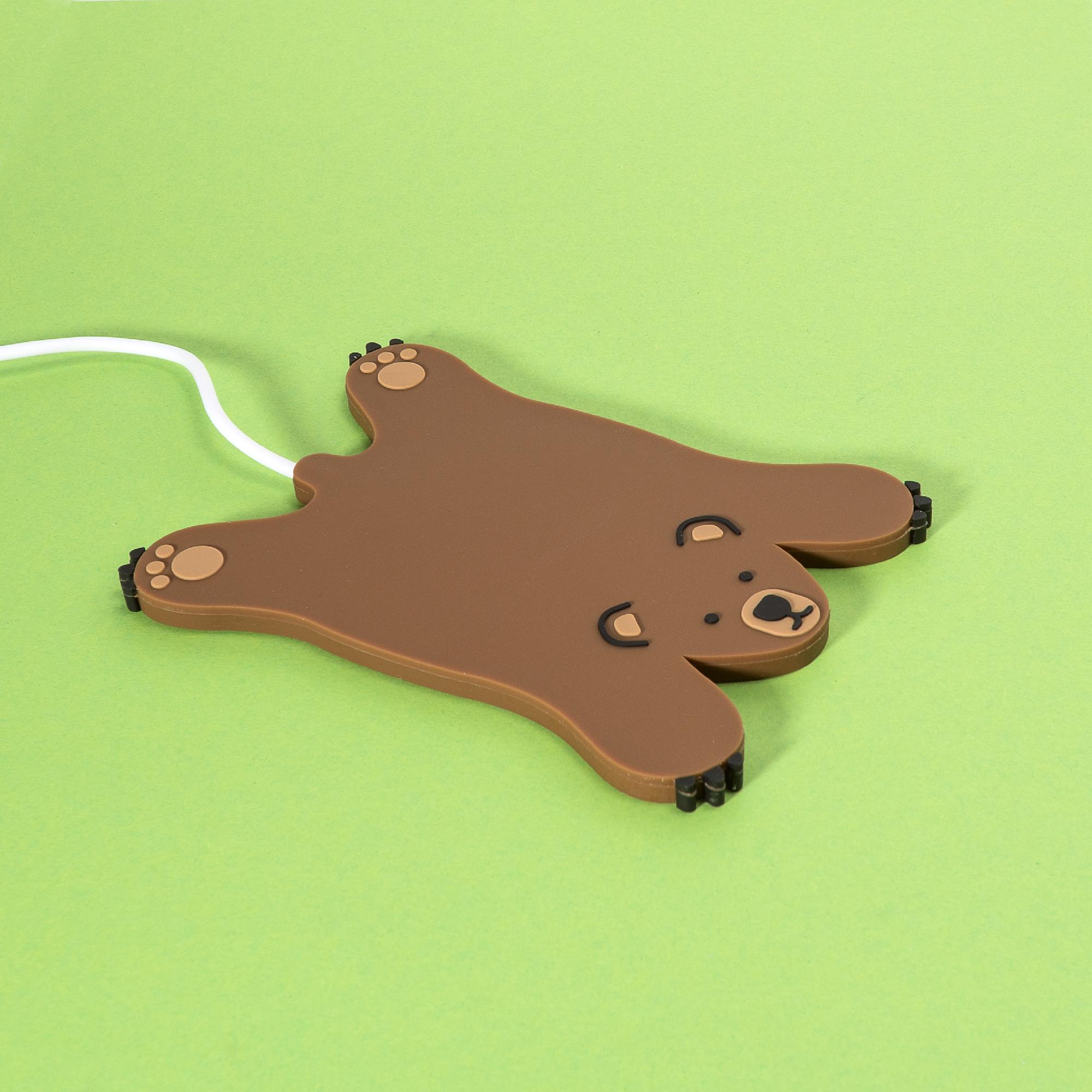 Mustard Beer Kablosuz Şarj Cihazı