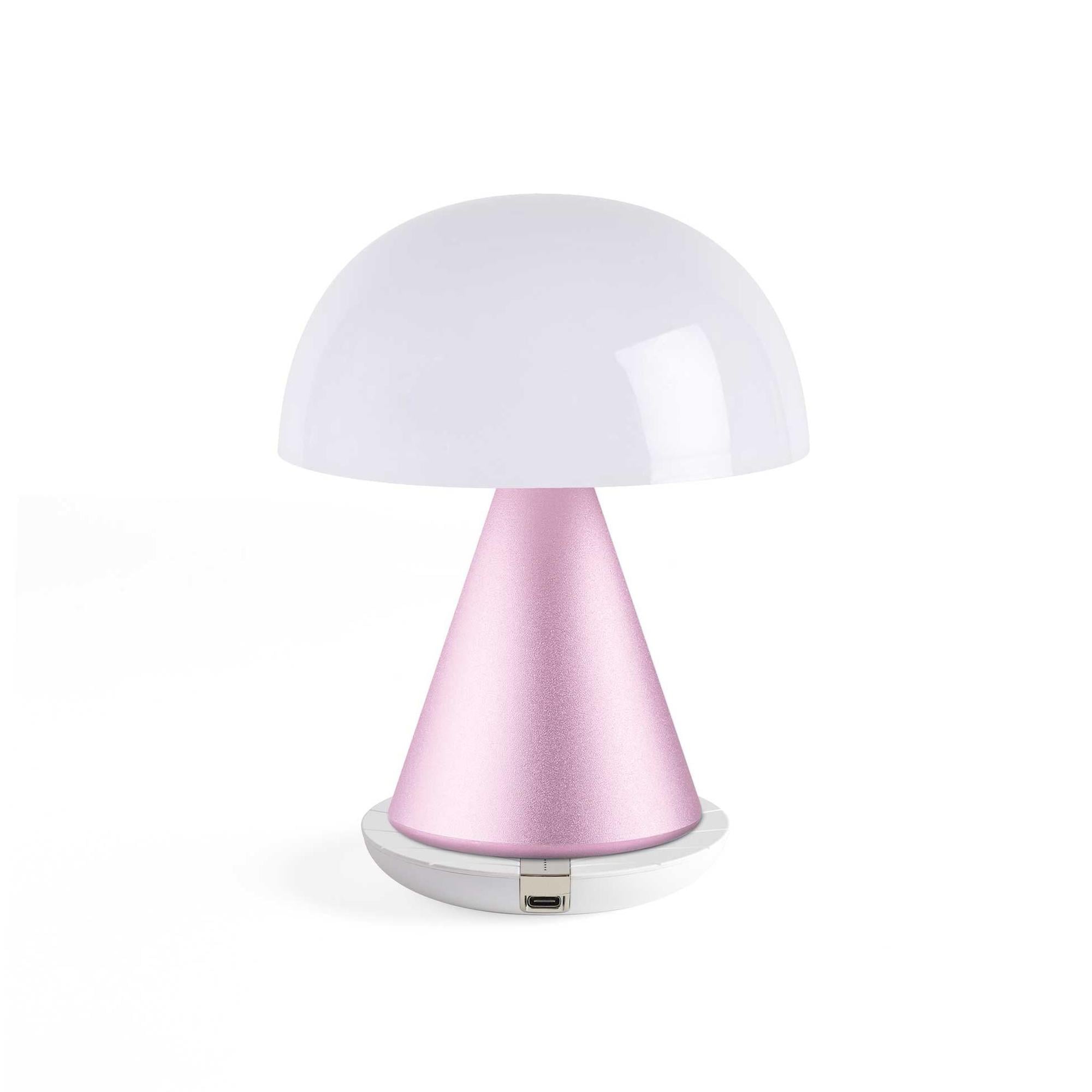 Lexon Mina L Led Lamba 
Pembe