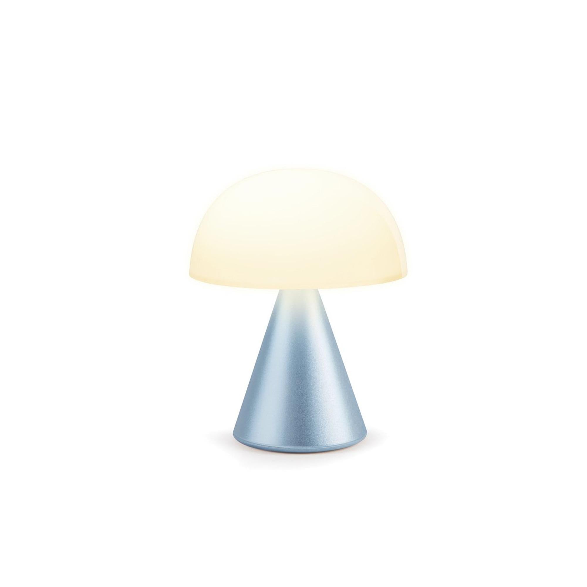 Lexon Mina L Led Lamba 
Açık Mavi