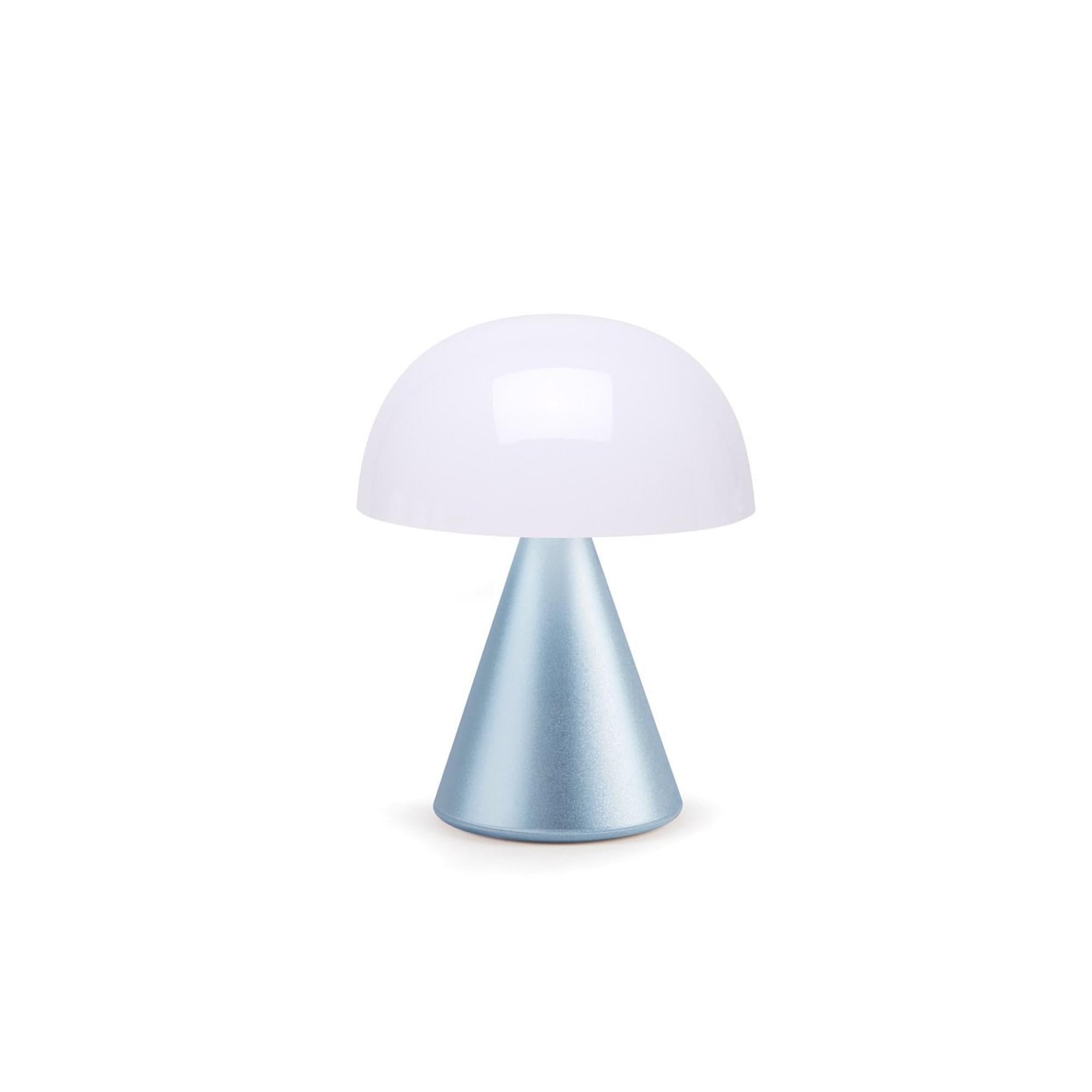 Lexon Mina L Led Lamba 
Açık Mavi