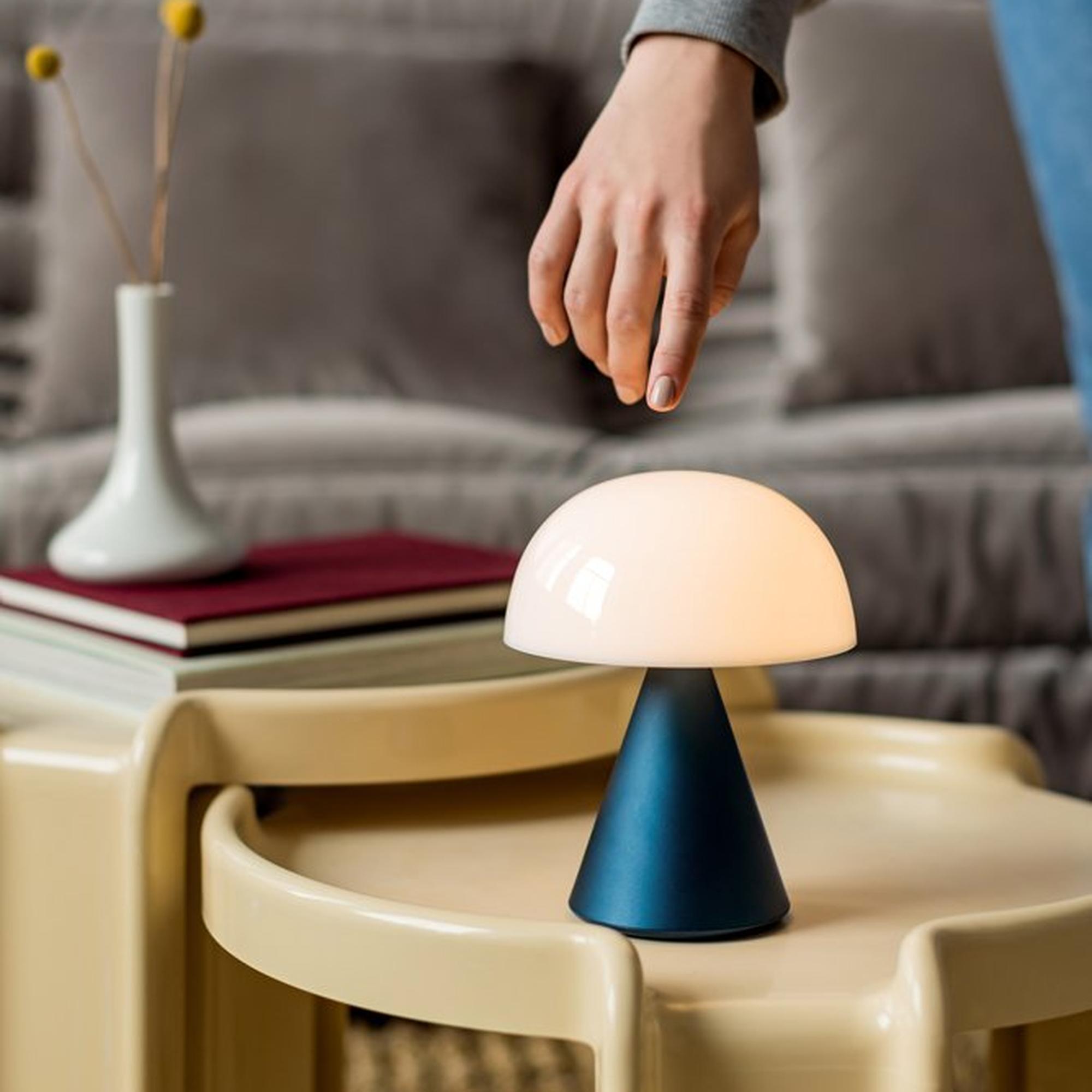 Lexon Mina L Led Lamba Lacivert