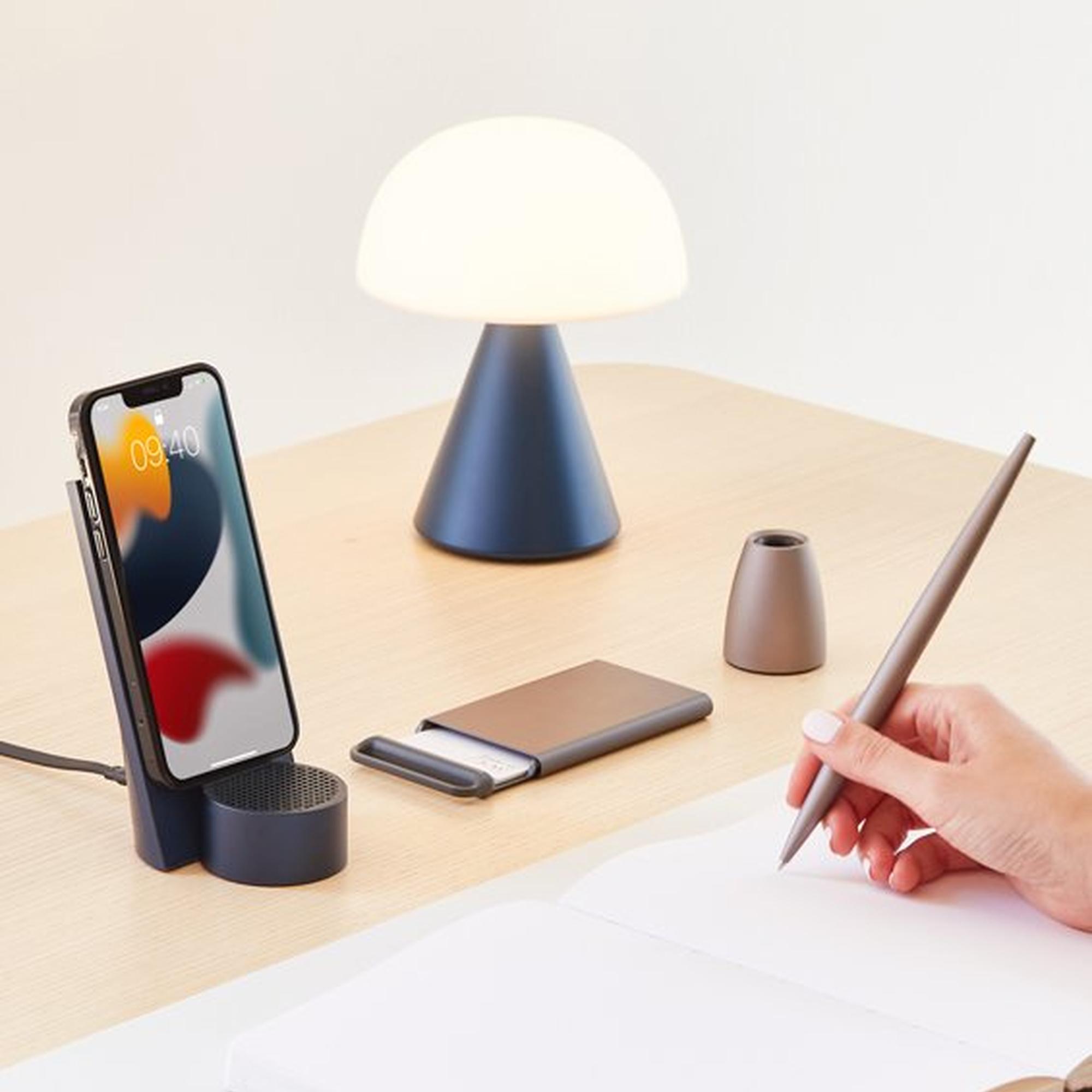 Lexon Mina L Led Lamba Lacivert