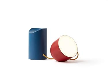  Lexon Orbe Led Aydınlatma 
Mavi & Kırmızı